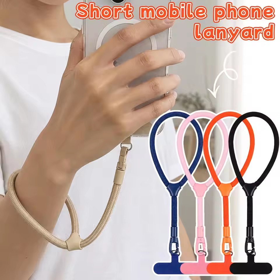 Phone Accessories Charms - Универсальный ремешок для телефона с защитой