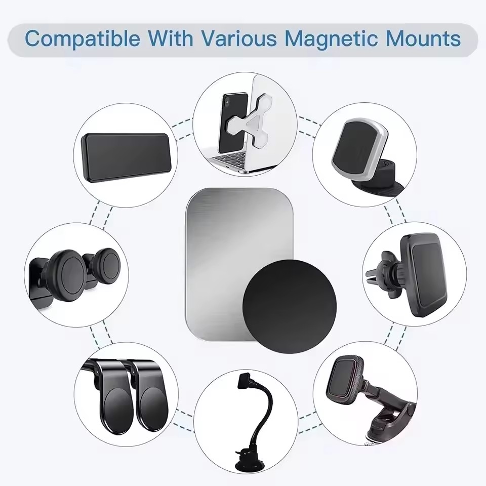 5/10 шт. Магнитные металлическ – обзор и цена Phone Accessories Holder Car