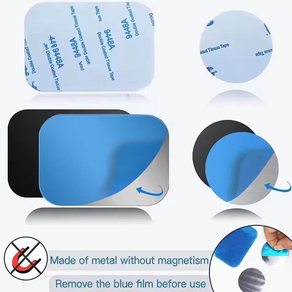 5/10 шт. Магнитные металлическ – обзор и цена Phone Accessories Holder Car