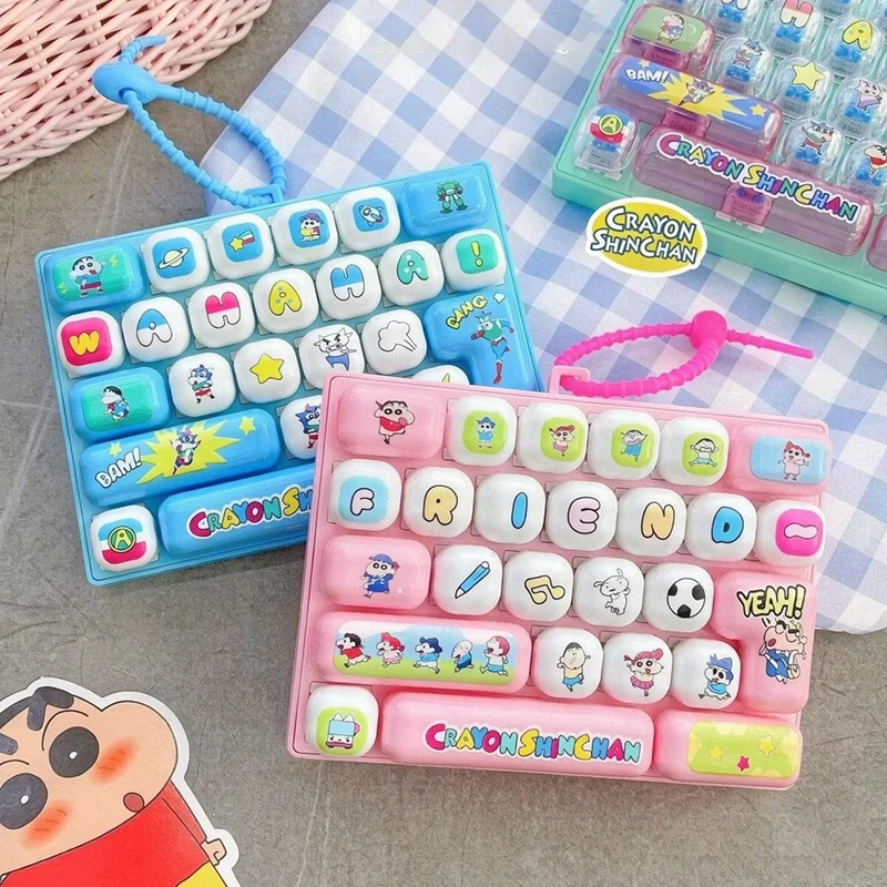 Кейкап Шин-чан, гигантский кей – обзор и цена Phone Accessories Charms