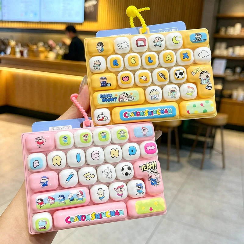 Кейкап Шин-чан, гигантский кей – обзор и цена Phone Accessories Charms