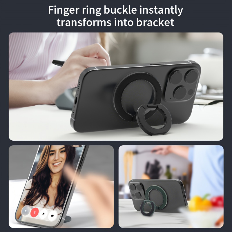 Двусторонний магнитный держате – обзор и цена Phone Accessories Useful