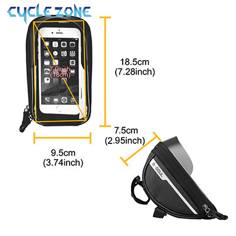 Сумка для горного велосипеда с – обзор и цена Phone Zone Accessories & Repair Photos