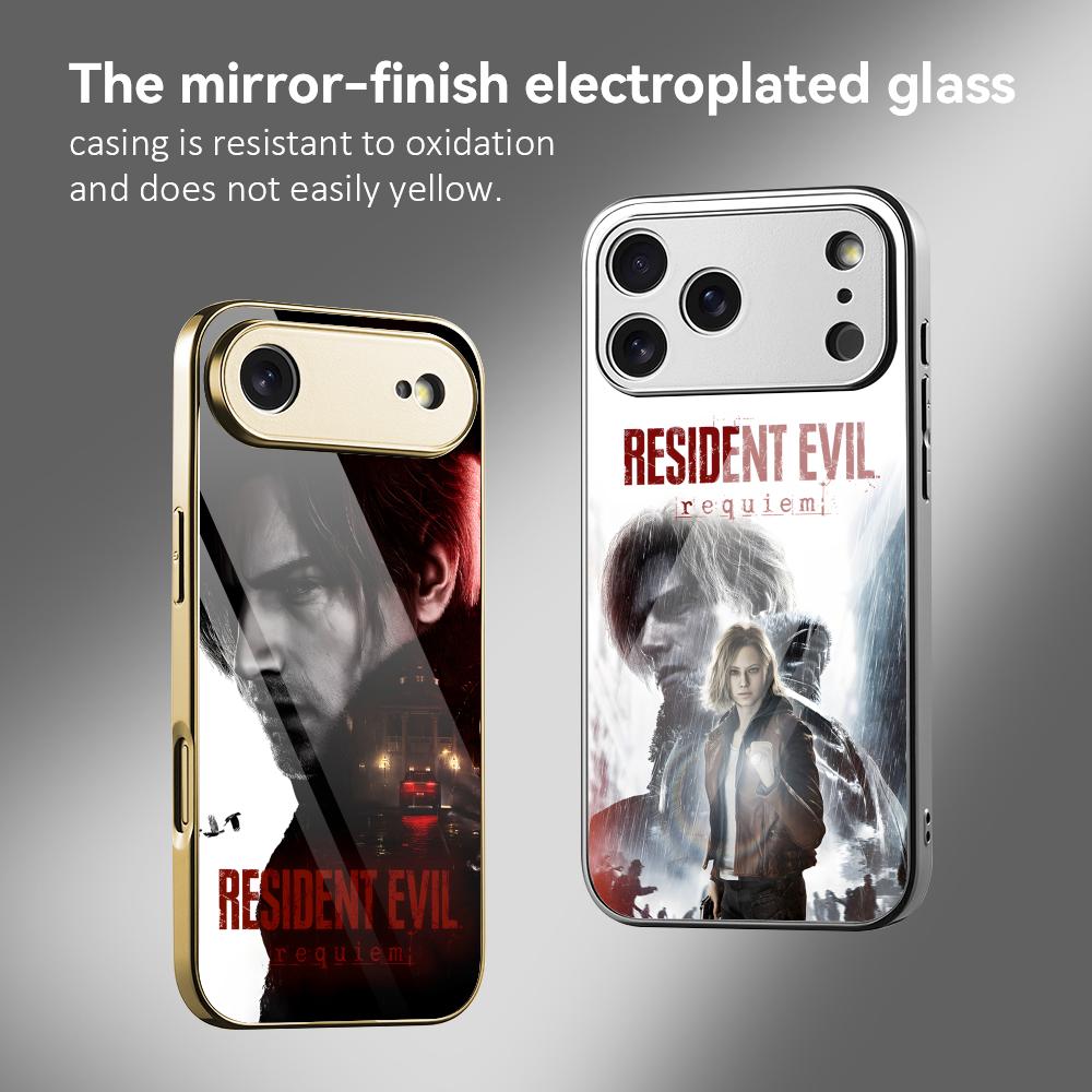 Чехол для телефона Game R-Resi – обзор и цена Apple Iphone 15