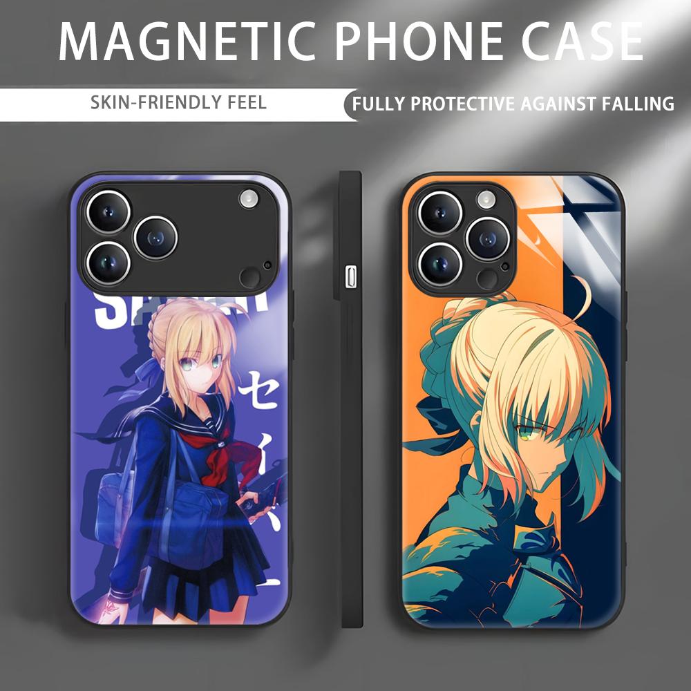 Чехол для телефона Anime Fate  – обзор и цена Apple Iphone 15