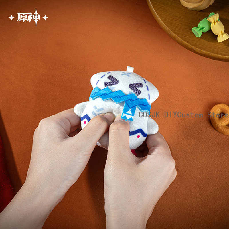 Игра Genshin Impact Косплей Ст – обзор и цена Phone Accessories Charms