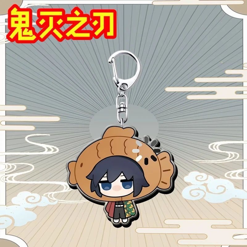 Demon Slayer Kimetsu no Yaiba  – обзор и цена Phone Accessories Charms