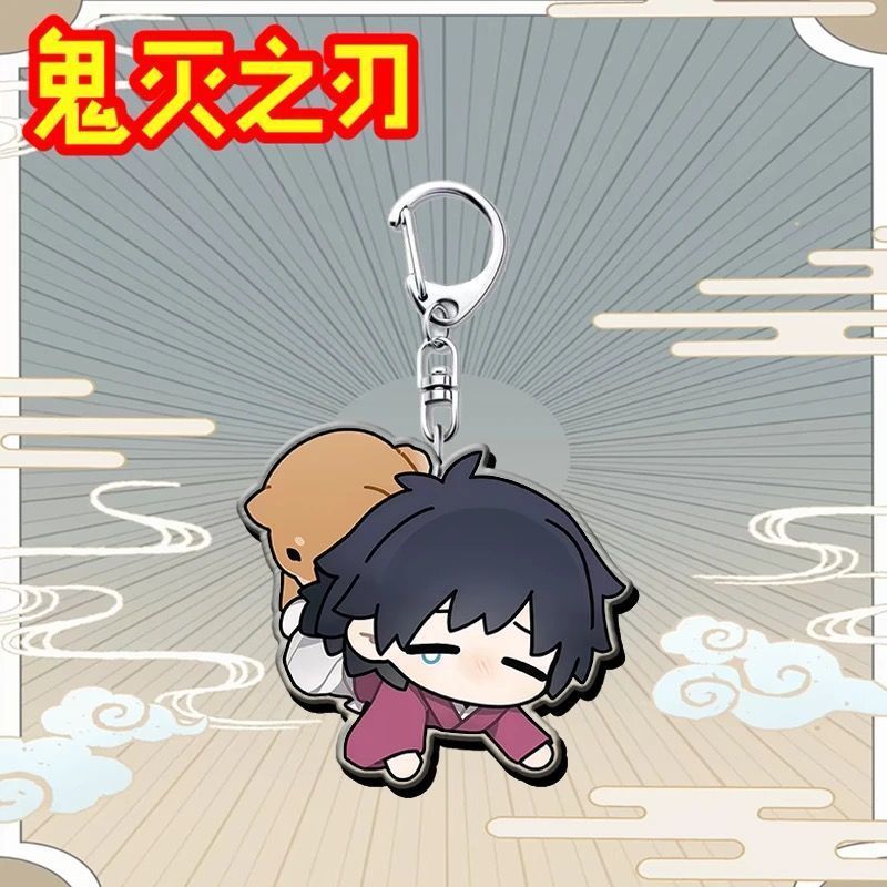 Demon Slayer Kimetsu no Yaiba  – обзор и цена Phone Accessories Charms