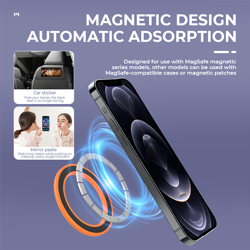Сильное магнитное кольцо для т – обзор и цена Phone Accessories Holder Car