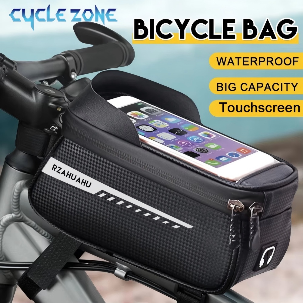 Велосипедная сумка на раму, пе – обзор и цена Phone Zone Accessories & Repair Photos