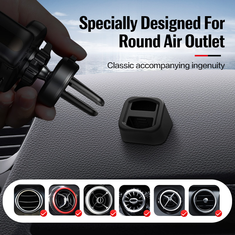 Универсальный держатель для мо – обзор и цена Phone Accessories Holder Car