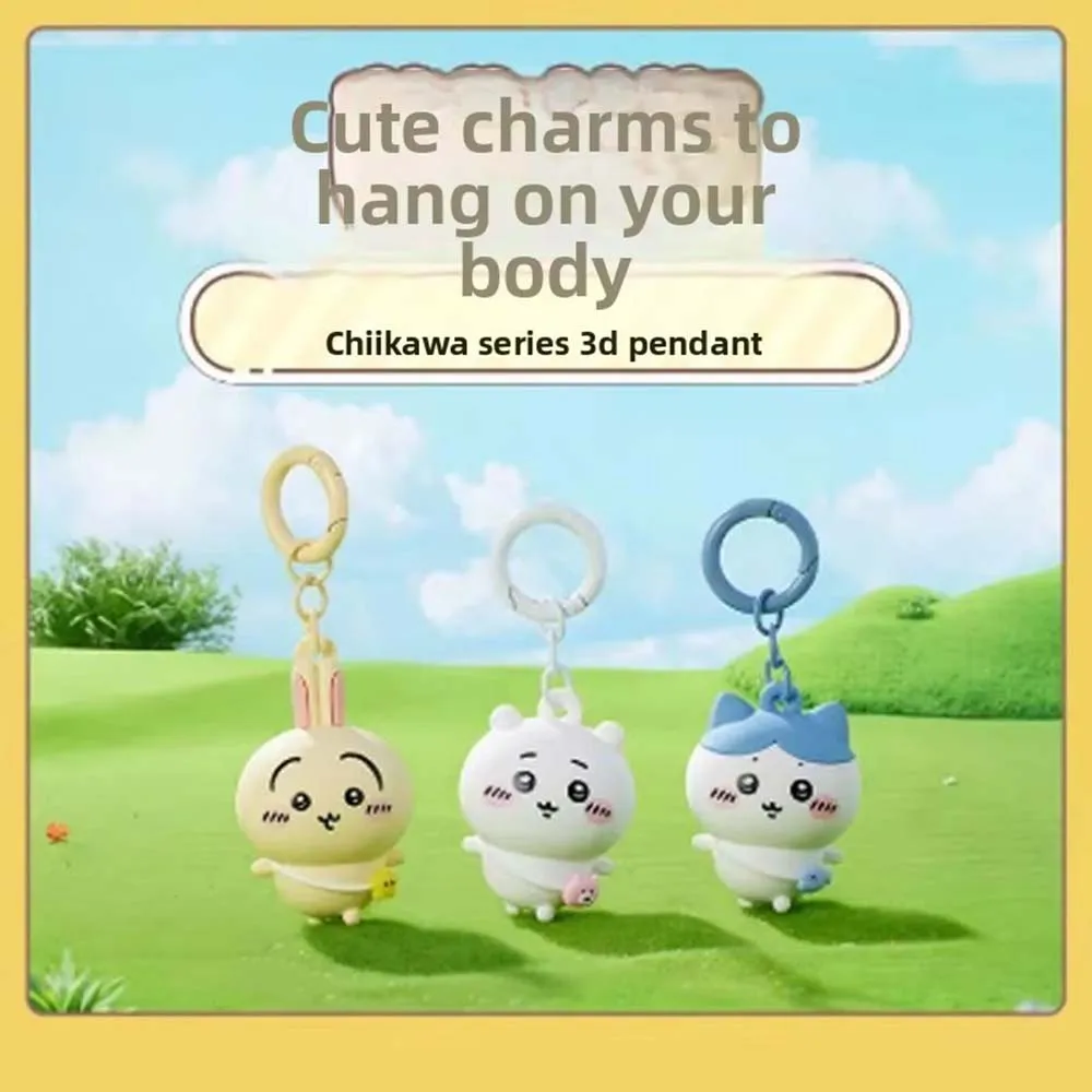 Милый 3D-брелок-плюшевая игруш – обзор и цена Phone Accessories Charms