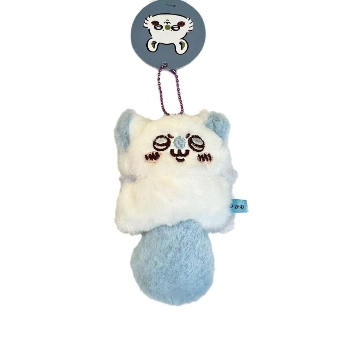 Милый плюшевый брелок-летучая  – обзор и цена Phone Accessories Charms