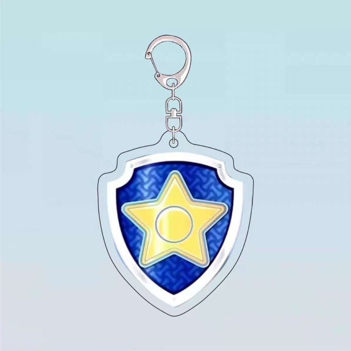 Брелок «Щенячий патруль»: муль – обзор и цена Phone Accessories Charms