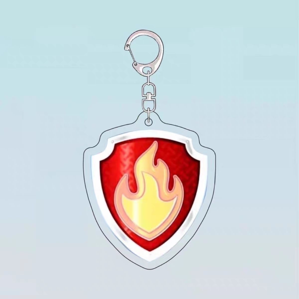 Брелок «Щенячий патруль»: муль – обзор и цена Phone Accessories Charms
