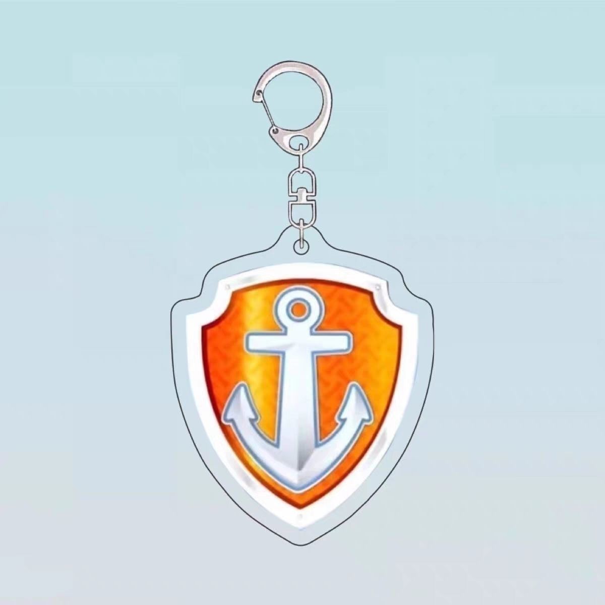 Брелок «Щенячий патруль»: муль – обзор и цена Phone Accessories Charms