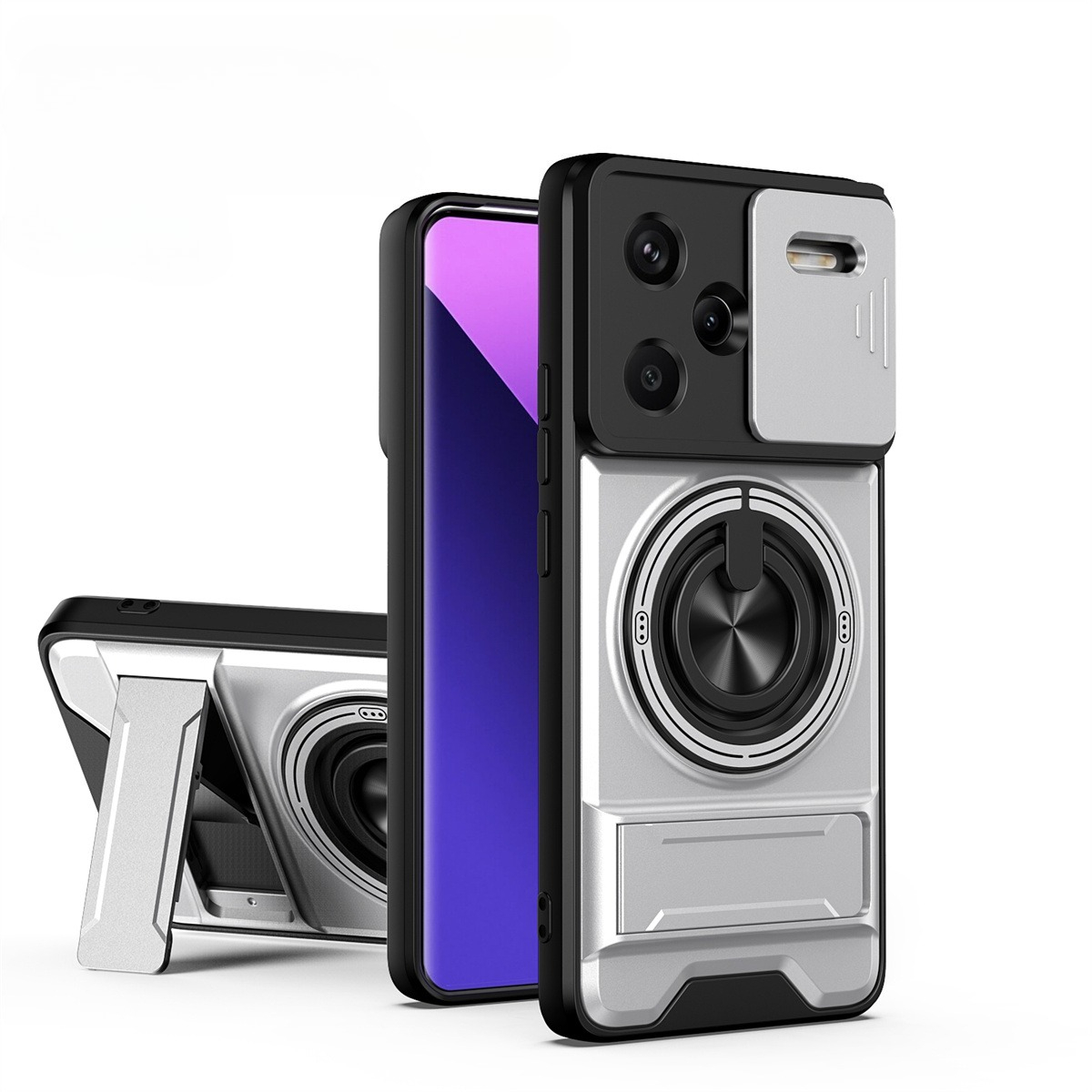 Чехол для телефона с объективо – обзор и цена Phone Accessories Holder Car