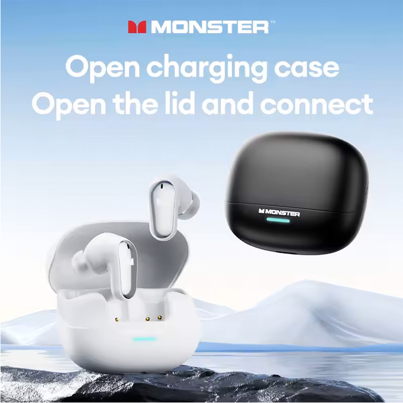 Игровые наушники Monster, бесп – обзор и цена Phone Accessories Amazon