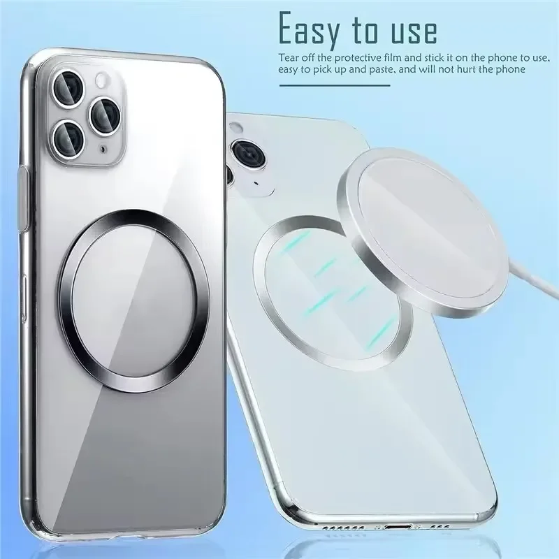Универсальная магнитная металл – обзор и цена Phone Accessories Holder Car